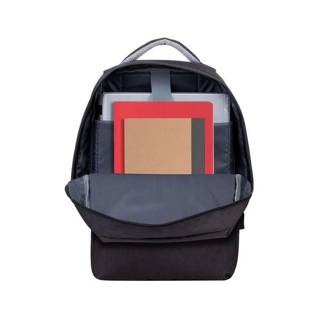 Рюкзак для ноутбука RivaCase 15.6" 7562 water-reppelent, anti-theft, Black (7562Black) - picture 9