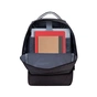 Рюкзак для ноутбука RivaCase 15.6" 7562 water-reppelent, anti-theft, Black (7562Black) - зменшене зображення 9