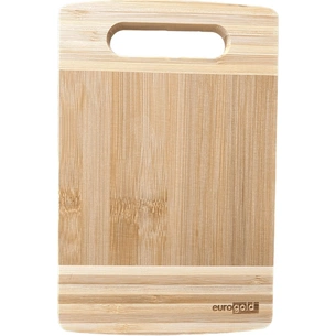 Дошка для нарізання Eurogold бамбук 23 х 15 х 1,7 7108200020 (ЕГ-7108200020) зображення 1