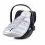 Зимовий конверт Cybex Mini Arctic Silver (522000445) - зменшене зображення 2