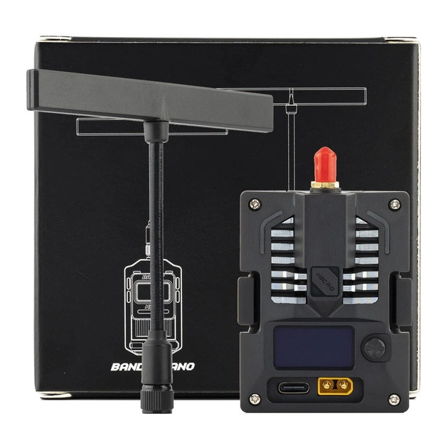 Передавач (TX) RadioMaster Bandit Micro ELRS 1W 915MHz (HP0157.0063) - зображення 6