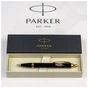 Ручка кулькова Parker IM 17 ZODIAC Black GT BP Яскравий Дракон (22032_Z3330u) - зменшене зображення 7