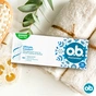 Тампони o.b. ProComfort Super Plus 16 шт. (3574660607567/3574661331157) - уменьшенное изображение 10