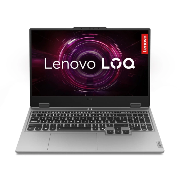 Ноутбук Lenovo Ноутбук (портативний комп’ютер) LOQ-15AHP10 R5-220 15" 16/512GB 83JG00F9 (83JG00F9RA) - зображення 1