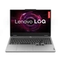 Ноутбук Lenovo Ноутбук (портативний комп’ютер) LOQ-15AHP10 R5-220 15" 16/512GB 83JG00F9 (83JG00F9RA) - зменшене зображення 1