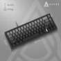 Клавіатура Ajazz AK650 Day Dream Switch Gradient USB UA Black (AK650-DD-BG) - уменьшенное изображение 15