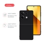 Чохол до мобільного телефона Intaleo Silicone Xiaomi Redmi Note 13 5G Black (1283126601132) - зменшене зображення 3