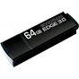 USB флеш накопичувач Goodram 64GB UEG3 Edge Black USB 3.0 (UEG3-0640K0R11) - зменшене зображення 3