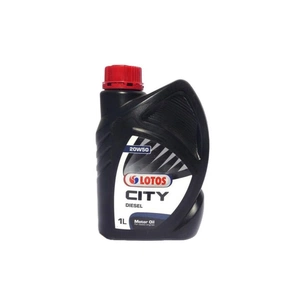 Моторна олива Lotos City Diesel 20w50 1л (2714) зображення 1