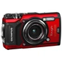 Цифровий фотоапарат Olympus TG-5 Red (Waterproof - 15m; GPS; 4K; Wi-Fi) + case (V104190RE010) - зменшене зображення 11