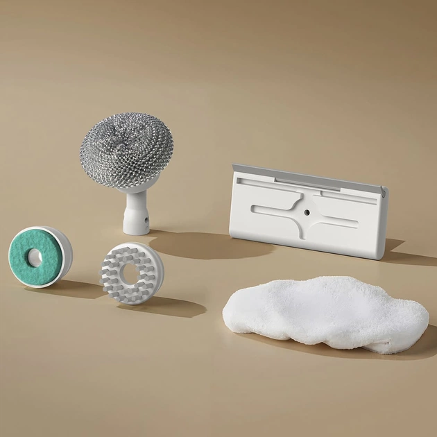 Пароочиститель Deerma Handheld Steam Cleaner DEM-ZQ01 - изображение 3