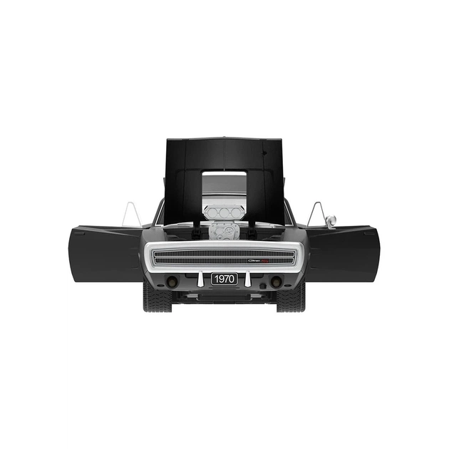 Радіокерована іграшка Rastar Dodge Charger R/T With Engine version 1:16 (99070 black) - picture 10