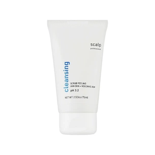 Скраб для шкіри голови Scalp Cleansing Scrub Peeling 75 мл (4820266830823) изображение 1