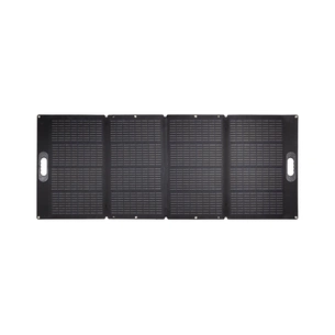 Портативна сонячна панель PowerPlant 160W, MC4 (PB930616) изображение 1