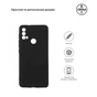 Чохол до мобільного телефона Armorstandart Matte Slim Fit Motorola E40 Camera cover Black (ARM63050) - зменшене зображення 3