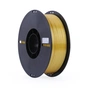Пластик для 3D-принтера Creality PLA silky shine 1кг, 1.75мм, gold (3301120001) - уменьшенное изображение 5