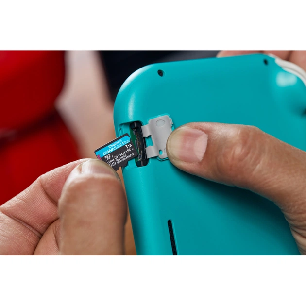 Карта пам'яті Kingston 64GB microSDXC сlass 10 UHS-I U3 V30 A2 Canvas Go Plus G4 (SDCG4/64GBSP) - зображення 8