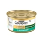 Паштет для котів Purina Gourmet Gold. З кроликом. Шматочки в паштеті 85 г (7613033706271) - зменшене зображення 1