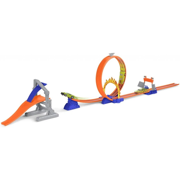 Автотрек Driven TURBOCHARGE STUNT JUMP EXTREME (WH1112Z) - picture 2