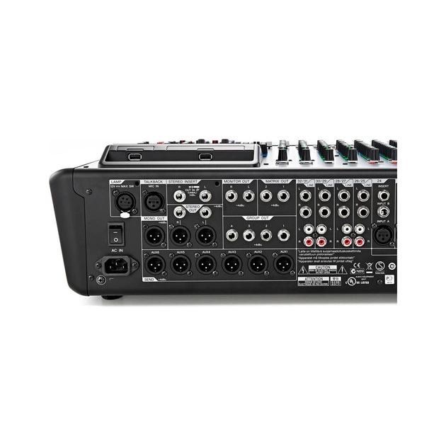 Мікшерний пульт Yamaha MGP32X - picture 8