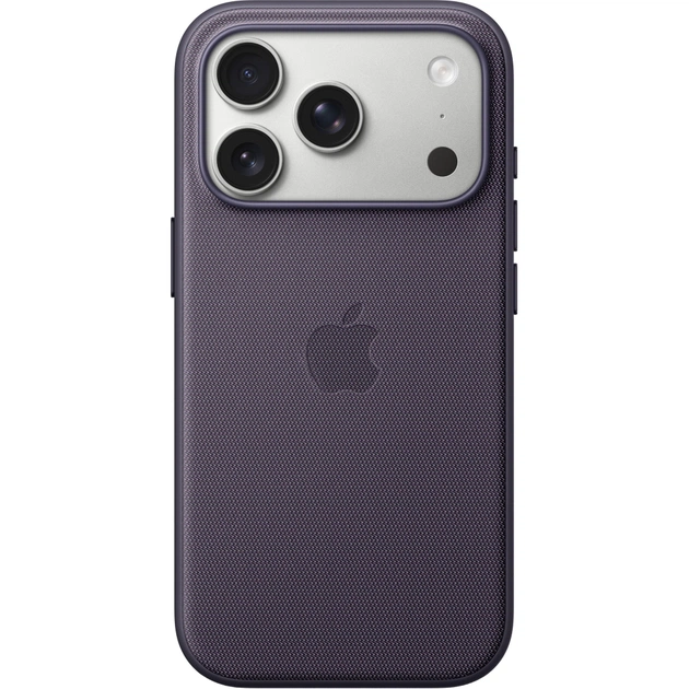 Чохол до мобільного телефона Apple TechWoven iPhone 17 Pro Purple Model A3561 (MGF54ZM/A) - зображення 1