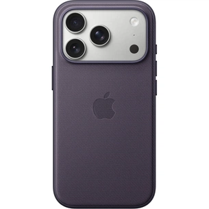Чохол до мобільного телефона Apple TechWoven iPhone 17 Pro Purple Model A3561 (MGF54ZM/A) зображення 1