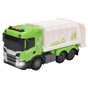 Машинка для детей TechnoDrive серии Big Truck – Мусоровоз Scania (свет, звук) (6410KS) - уменьшенное изображение 1