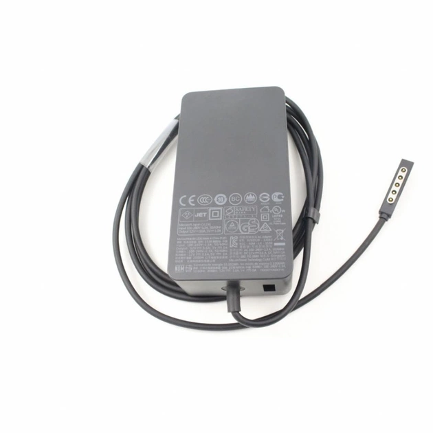 Блок живлення до планшета Microsoft 43W 12В, 3.6А, разъем 5-pin special + USB (model 1536 / A40218) - picture 3