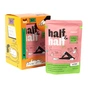 Вологий корм для кішок Half&Half для кошенят індичка в желе 5+1 (2700000040515) - зменшене зображення 4