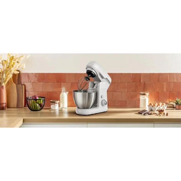 Кухонний комбайн Tefal QB525B38 - picture 11