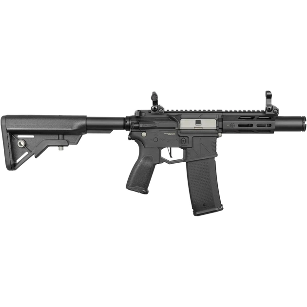 Гвинтівка страйкбольна Evolution Ghost XS EMR A Carbontech AEG Black (EC29AR) - picture 2
