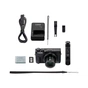 Цифровий фотоапарат Canon Powershot G7 X III Streaming Kit Black (3637C046) - зменшене зображення 9