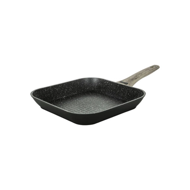 Сковорода Ringel IQ Nordic Grill 28х28 см (RG-8123-28) - изображение 1