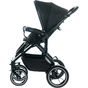 Коляска Moon 2 в 1 Kombi NUOVA Black (63860200-002) - зменшене зображення 6