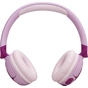Навушники JBL JR 320BT Purple (JBLJR320BTPUR) - зменшене зображення 3