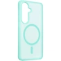 Чохол до мобільного телефона Armorstandart Mystiq MagCase Samsung S26 5G Turquoise (ARM91629) - зменшене зображення 2