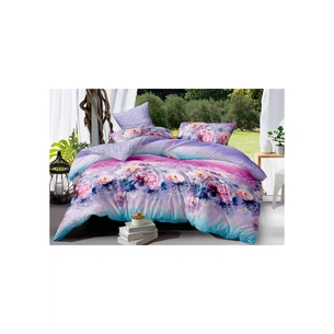 Постільна білизна MirSon Сатин 22-1117 Linda 220х240 см - King Size (2200001550056) зображення 1