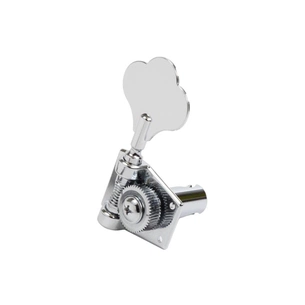 Кілки для гітари Graph Tech PRB-5411-C0 Bass Ratio 4 + 1 Open Back Chrome (235531) зображення 1