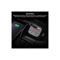 FM модулятор Promate SmarTune 2+ BLUETOOTH 5.0 USB QC 3.0 AUX/SD/USB BLACK (smartune-2+.black) - уменьшенное изображение 6