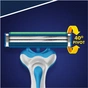 Бритва Gillette Blue 2 Max 4 шт. (7702018956661/8700216169097) - зменшене зображення 2