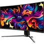 Монітор MSI MAG 341CQP QD-OLED - зменшене зображення 3