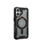 Чохол до мобільного телефона UAG iPhone 16 Plasma XTE MagSafe Black/Orange (114476114097) - зменшене зображення 2