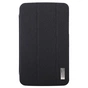 Чохол до планшета Rock Samsung Galaxy Tab 3 7.0 T2100/T2110 Elegant Series (31849 black) - зменшене зображення 1