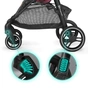 Коляска Kinderkraft Cruiser Pink (KKWCRUIPNK0000) (5902533913312) - зменшене зображення 5
