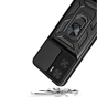 Чохол до мобільного телефона BeCover Military Motorola Moto E22/E22i Black (709977) - зменшене зображення 3
