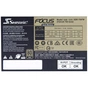 Блок живлення Seasonic 750W FOCUS Gold (SSR-750FM) - зменшене зображення 4