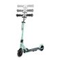 Самокат Globber Flow Element Junior Lights LED, м'ятний (729-206) - зменшене зображення 6