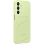 Чохол до мобільного телефона Samsung A25 Card Slot Case Lime (EF-OA256TMEGWW) - зменшене зображення 2