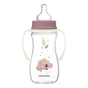 Пляшечка для годування Canpol babies Easystart Sleepy Koala 300 мл рожева (35/238_pin) - зменшене зображення 2