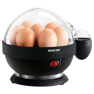 Яйцеварка Sencor SEG710BP зображення 1